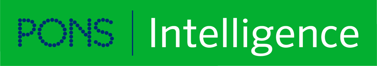 PONS Intelligence Logo